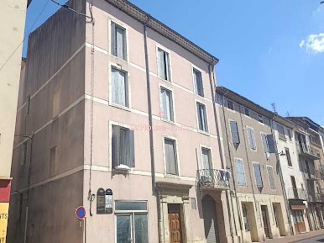 Vente Immeuble 15 pièces 550 m2 Bédarieux