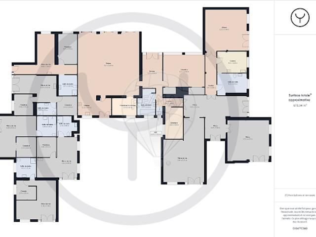 Vente Immeuble 15 pièces 660 m2 Tonnerre