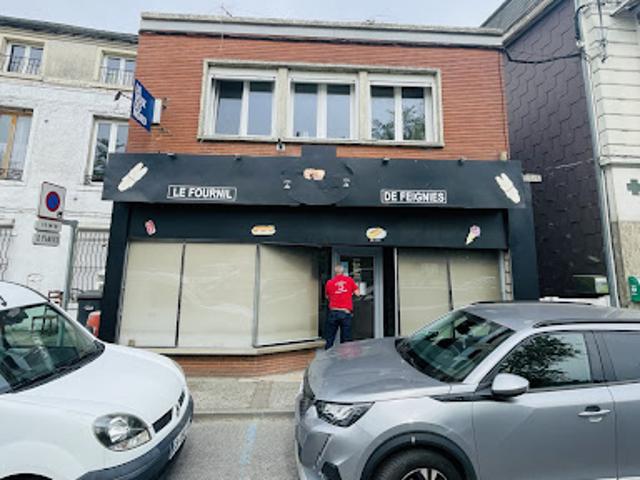 Vente Immeuble 0 pièces 160.15 m2 Feignies