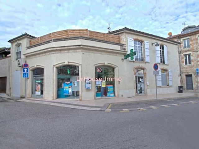 Vente Immeuble 160 m2 Agen