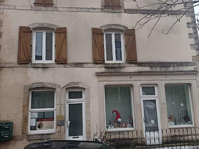 Vente Immeuble 160 m2 La Vôge les Bains
