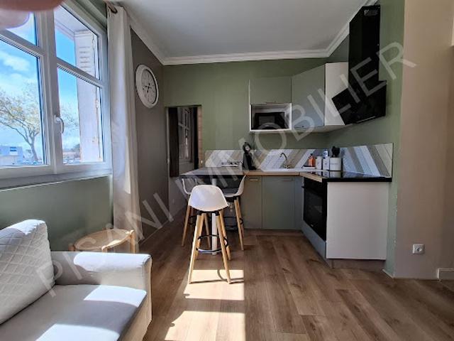 Vente Immeuble 160 m2 Le Havre