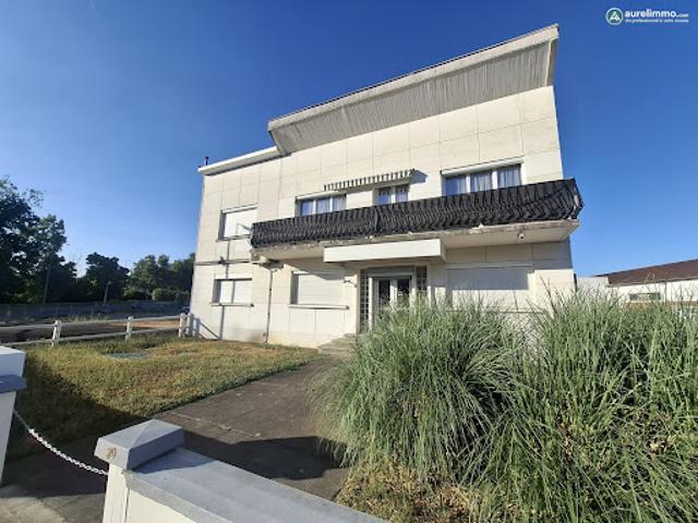 Vente Immeuble 160 m2 Montluçon