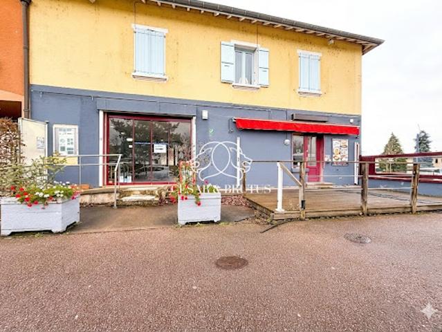 Vente Immeuble 160 m2 Mably
