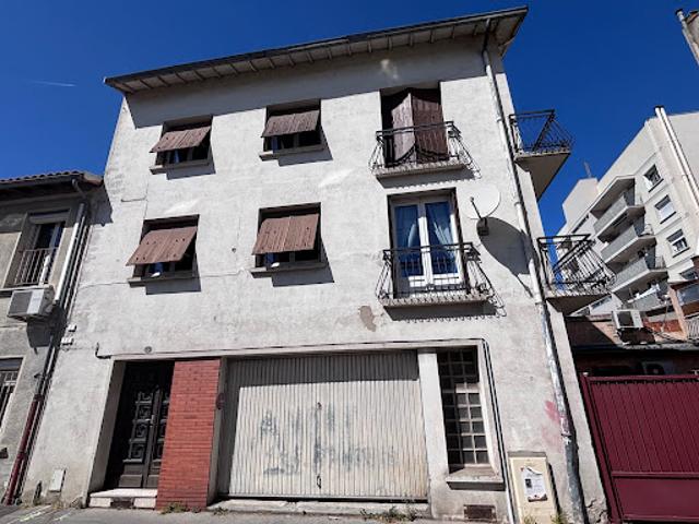 Vente Immeuble 160 m2 Toulouse