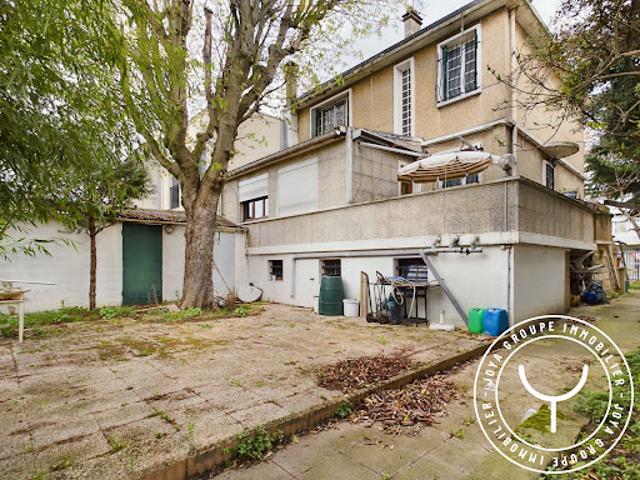 Vente Immeuble 160 m2 Vitry sur Seine