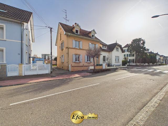 Vente Immeuble 0 pièces 161 m2 Saint Louis