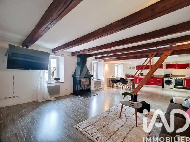 Vente Immeuble 161 m²