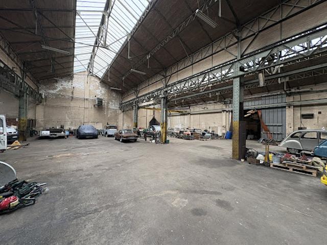 Vente Immeuble 0 pièces 1622 m2 Abbeville