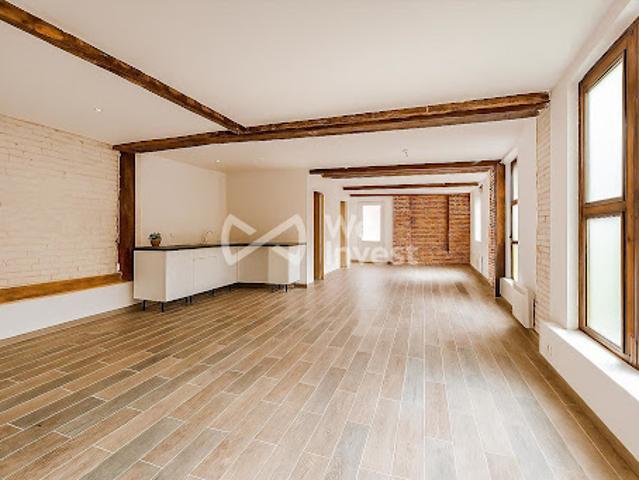 Vente Immeuble 162 m2 Orbec