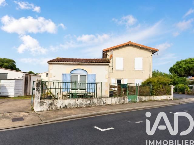 Vente Immeuble 162 m²