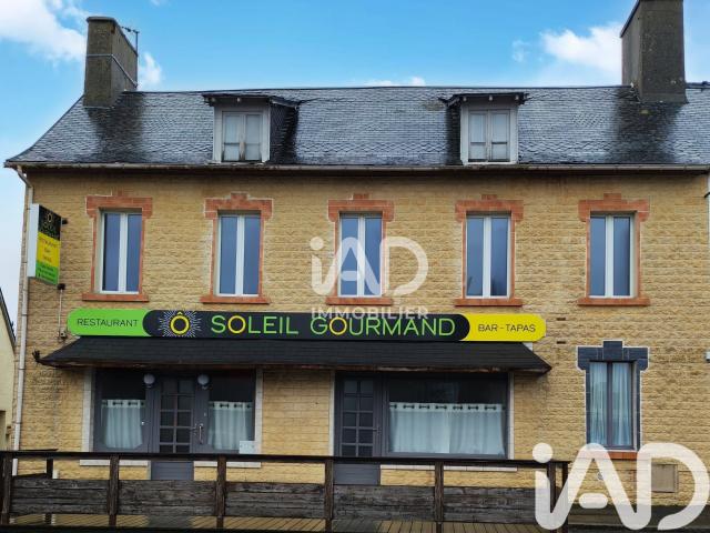 Vente Immeuble 162 m²