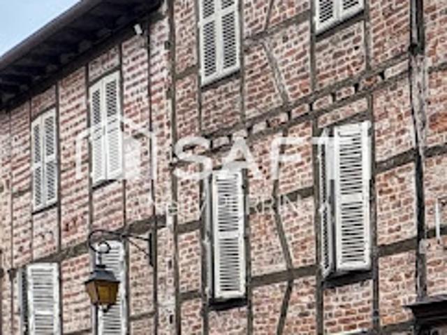 Vente Immeuble 165 m2 Bâgé le Châtel