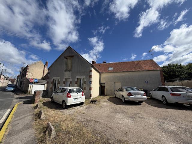 Vente Immeuble 165 m2 Gien