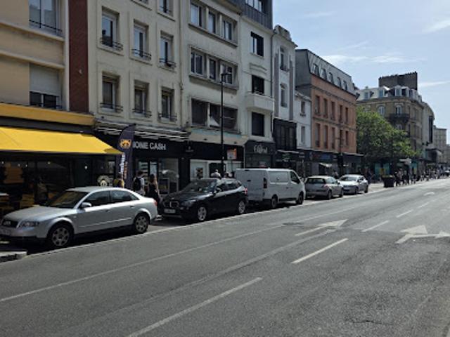 Vente Immeuble 0 pièces 165 m2 Le Havre