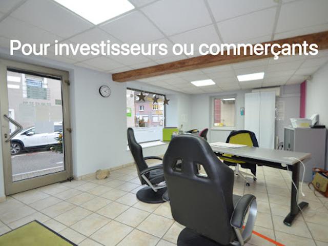Vente Immeuble 165 m2 Rixheim