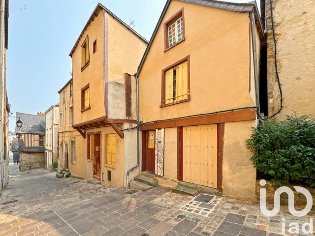 Vente Immeuble 165 m²