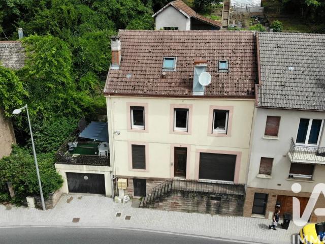 Vente Immeuble 165 m²