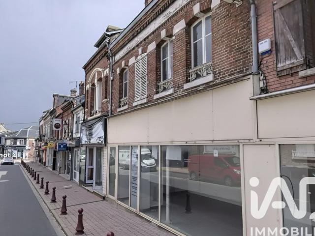 Vente Immeuble 166 m²