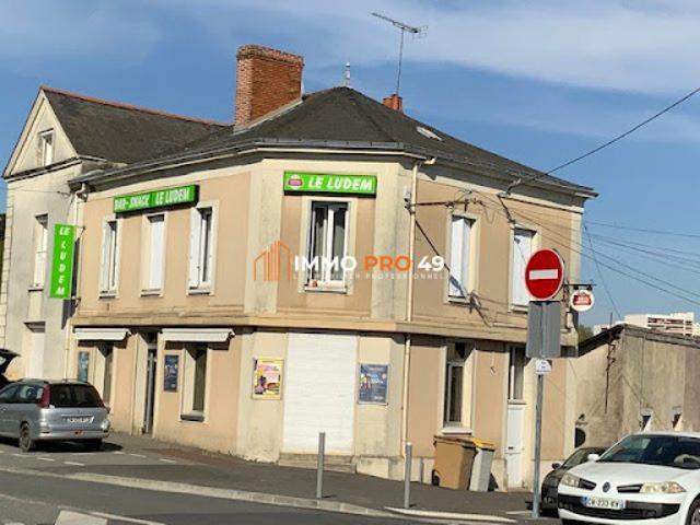 Vente Immeuble 167 m2 Cholet