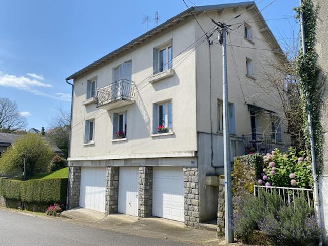 Vente Immeuble 167 m2 Eymoutiers