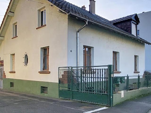 Vente Immeuble 0 pièces 168 m2 Mulhouse