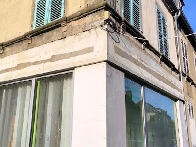 Vente Immeuble 169 m2 Chatillon en bazois