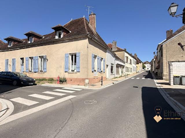 Vente Immeuble 169 m2 Ervy le Châtel