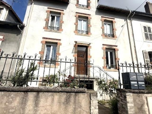 Vente Immeuble 169 m2 Luneville