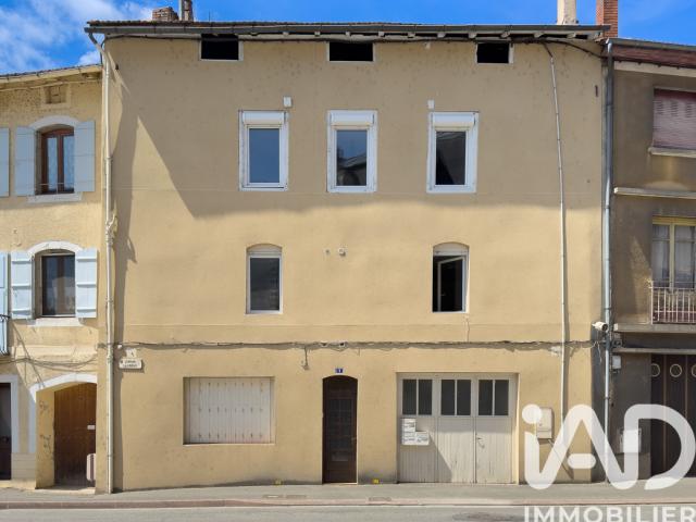 Vente Immeuble 169 m²