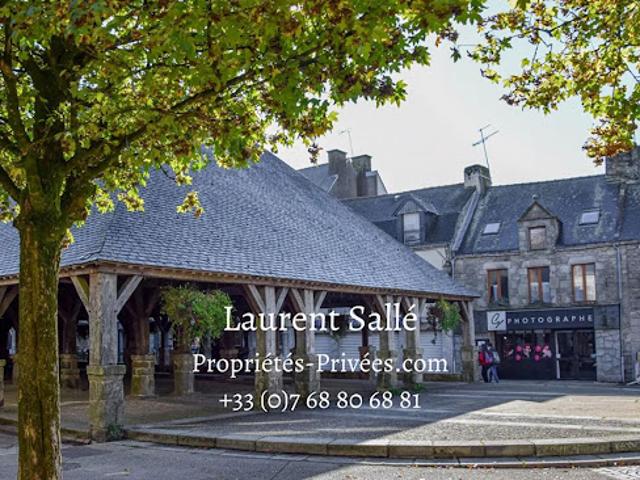 Vente Immeuble 16 pièces 175 m2 Questembert