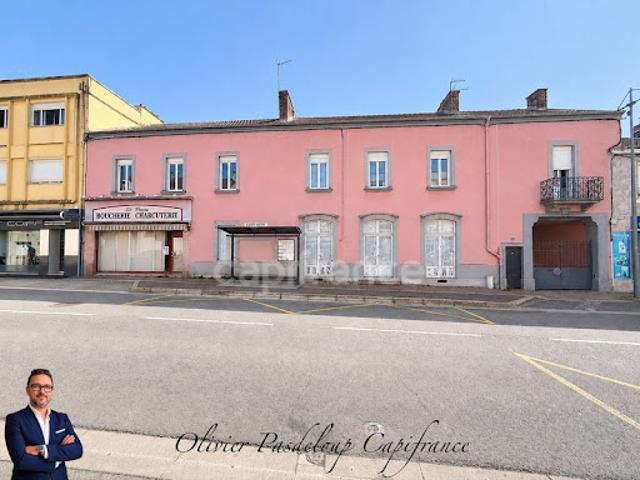 Vente Immeuble 16 pièces 202 m2 Le Creusot