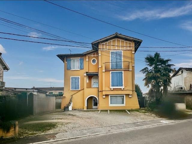 Vente Immeuble 16 pièces 254 m2 Montauban