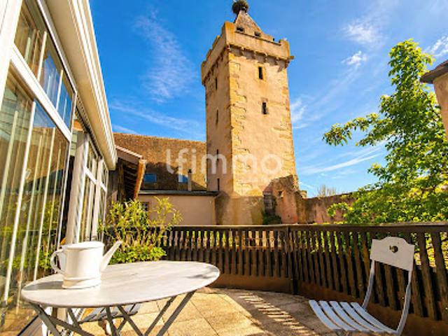 Vente Immeuble 16 pièces 460 m2 Rouffach