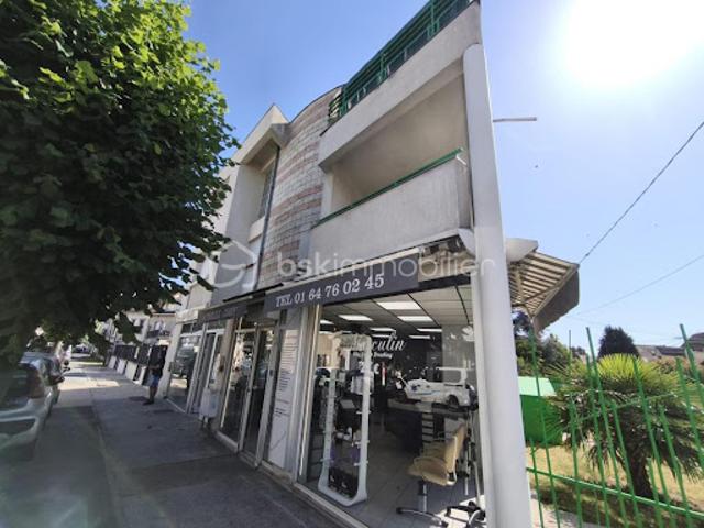 Vente Immeuble 16 pièces 485 m2 Villeparisis