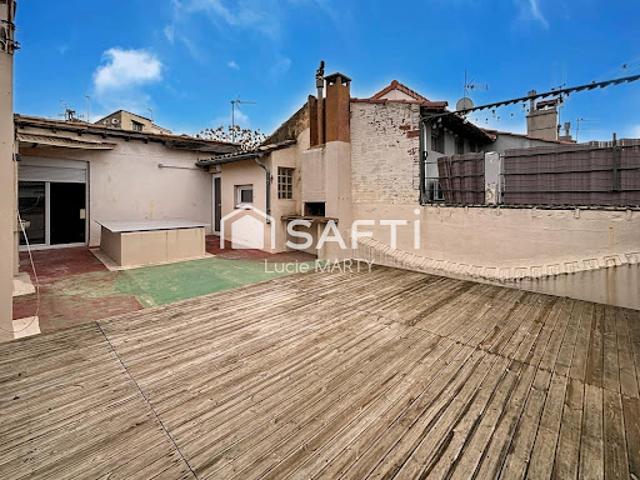 Vente Immeuble 170 m2 Beziers