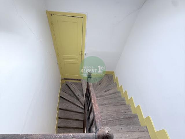 Vente Immeuble 170 m2 Le Havre