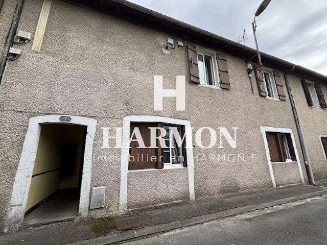 Vente Immeuble 170 m2 Pau