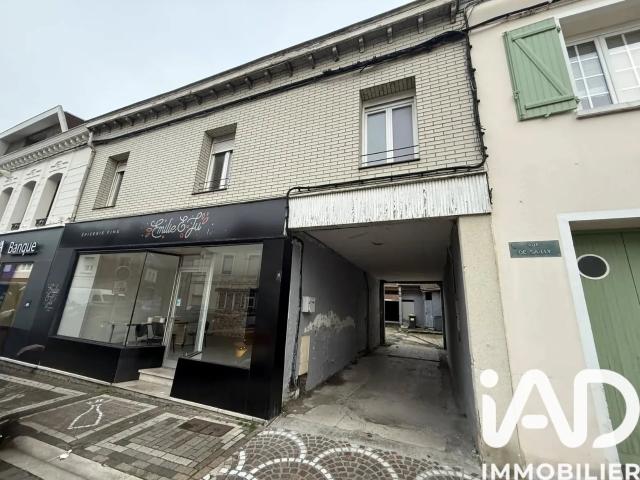 Vente Immeuble 170 m²