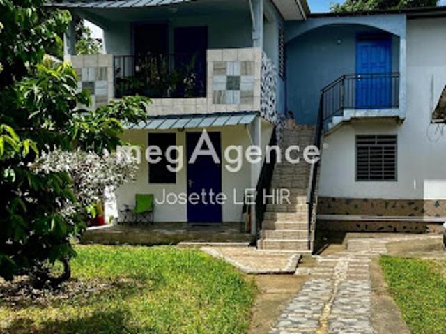 Vente Immeuble 172 m2 Matoury