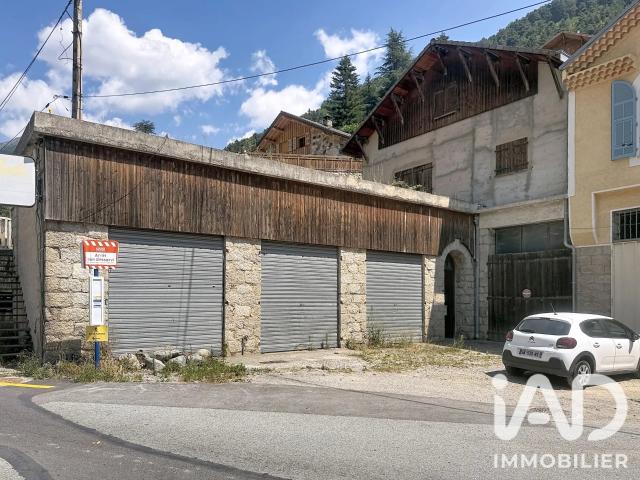 Vente Immeuble 172 m²