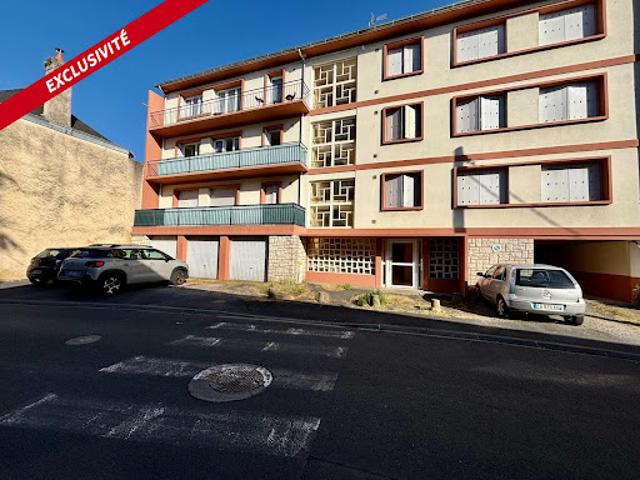 Vente Immeuble 173 m2 Brive la Gaillarde