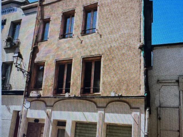 Vente Immeuble 173 m²