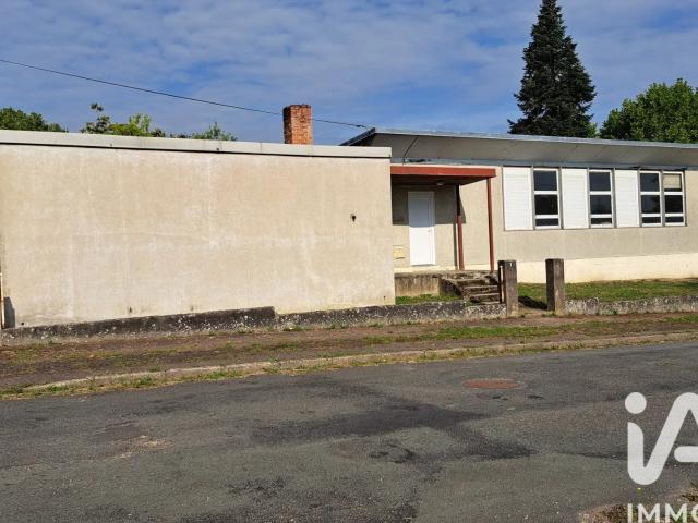 Vente Immeuble 174 m²
