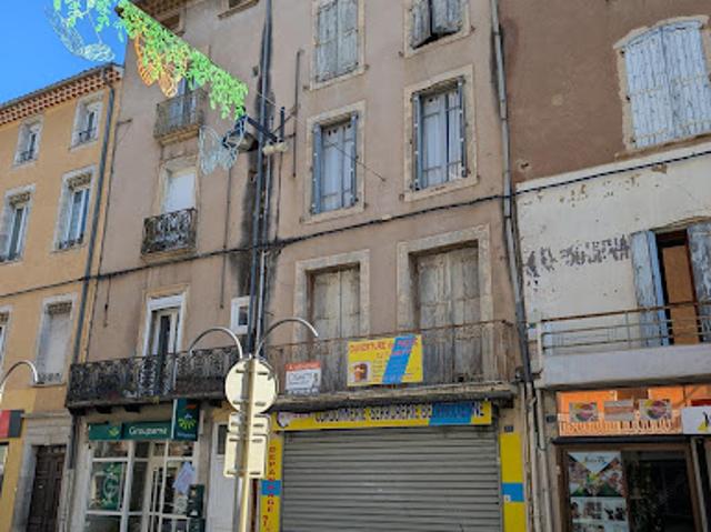 Vente Immeuble 0 pièces 175 m2 Bédarieux