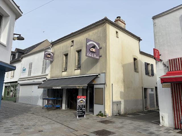 Vente Immeuble 175 m2 Noirmoutier en l'Ile