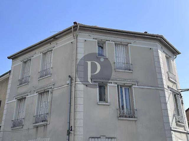 Vente Immeuble 176 m2 Vitry sur Seine