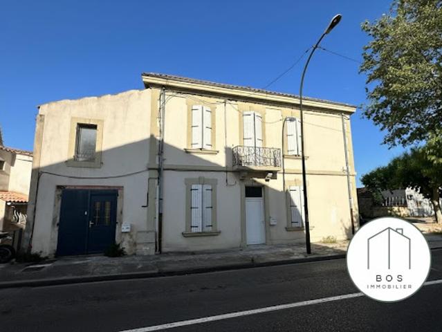 Vente Immeuble 177 m2 Sénas