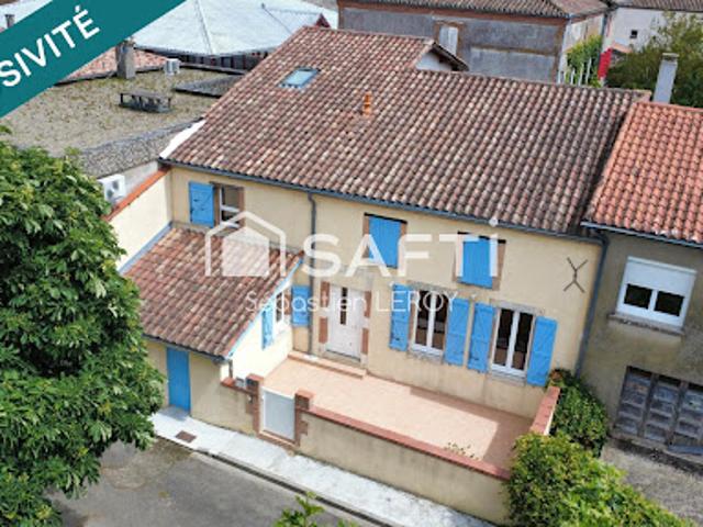 Vente Immeuble 178 m2 Lavit