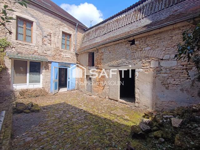 Vente Immeuble 178 m2 Saint Gengoux le National